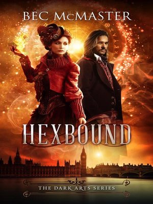 cover image of Hexbound